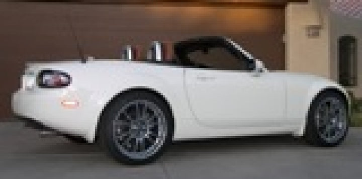 Progress Tech 06-08 Mazda MX-5 Sport Springs - Bull Strap