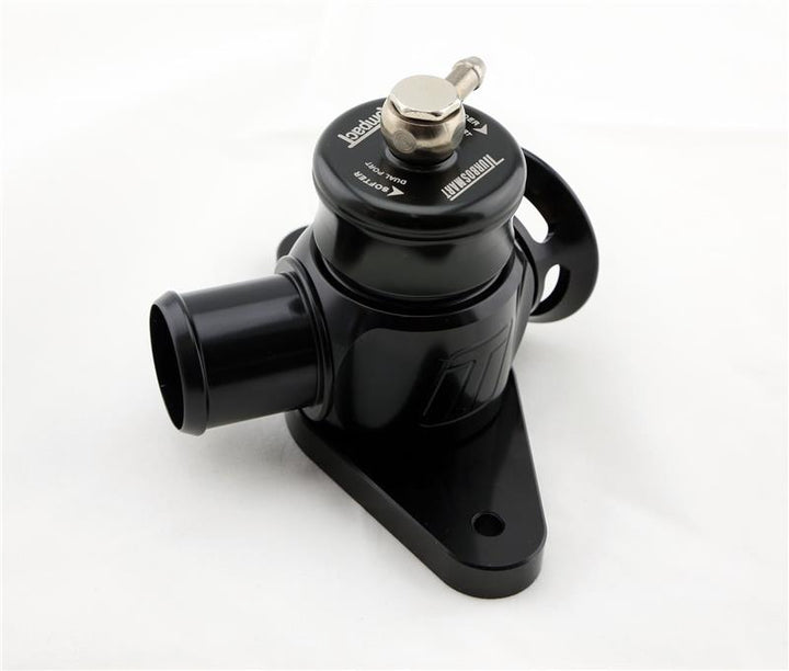 Turbosmart 07-13 Mazda Mazdaspeed3 / 06-12 Mazda CX7 2.3T Kompact Dual Port Blow Off Valve - Bull Strap