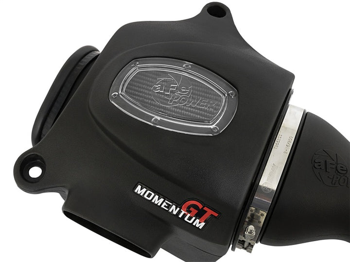 aFe Momentum GT Intakes PDS AIS Toyota Land Cruiser 08-17 V8-5.7L - Bull Strap