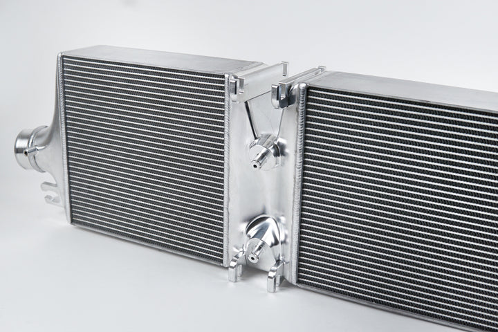 CSF 2020+ Porsche 992 Turbo/S High Performance Intercooler System (OEM PN 992.145.805.G) - Bull Strap