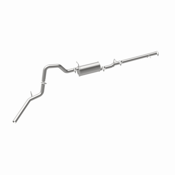 MagnaFlow BRE Exhaust Kit 05-07 Ford Superduty F250/F350 5.4L - Bull Strap