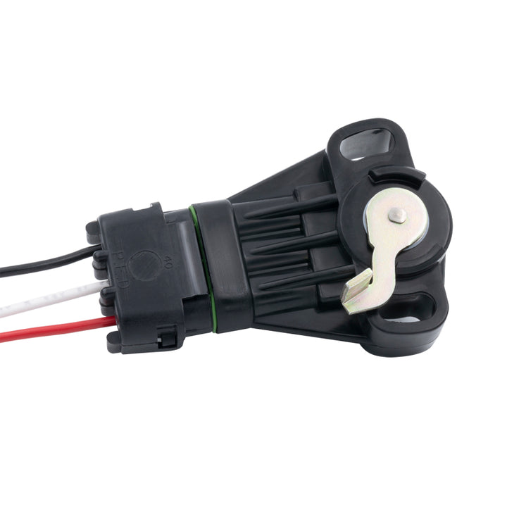 Innovate Standard Holley Style 4-Barrel Carburetor Throttle Position Sensor (0-5V) - Bull Strap