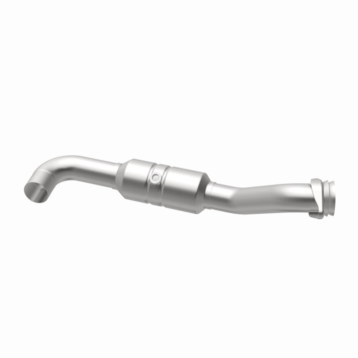 Magnaflow Conv DF 2011-2014 F-150 V6 3.5L OEM Underbody - Bull Strap