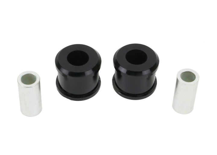 Whiteline 03-06 Mitsubishi Lancer Evo 8/9 Rear Inner Toe Control Arm Bushing Kit - Bull Strap