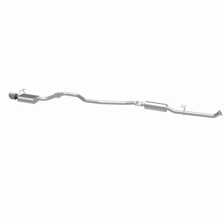 Magnaflow 2022+ Honda Civic Sport 2.0 Sedan NEO Cat-Back Exhaust System - Bull Strap