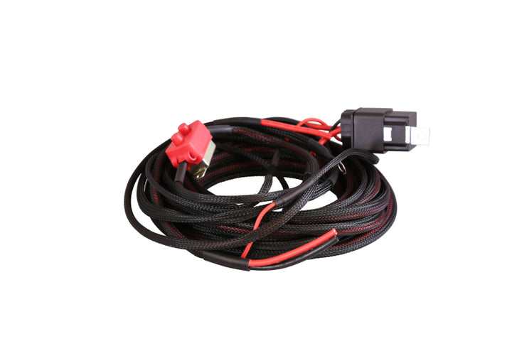 Aeromotive Fuel Pump Deluxe Wiring Kit - Bull Strap