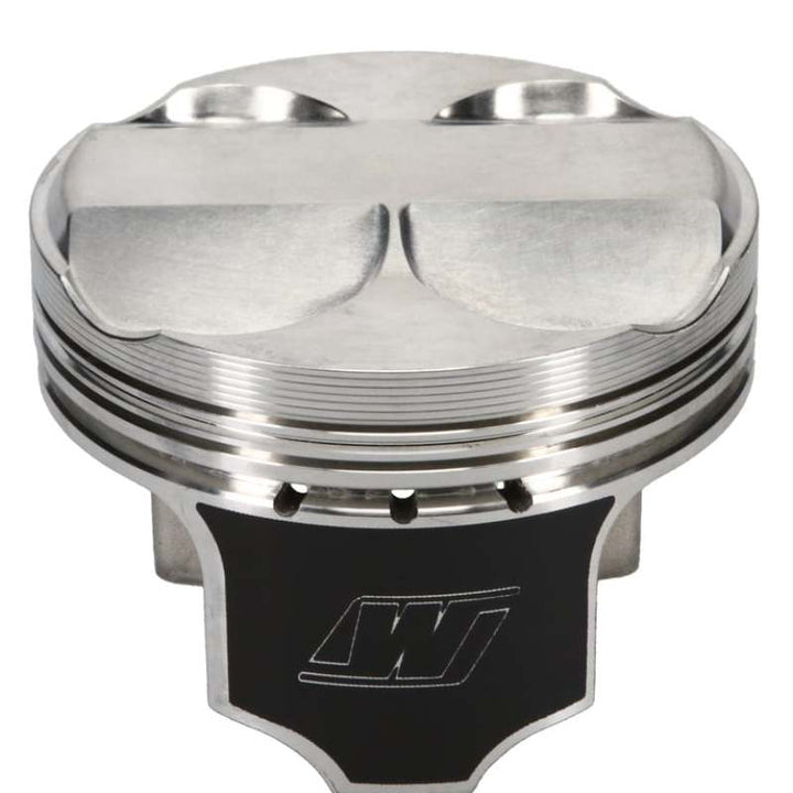 Wiseco Honda K24 w/K20 Head +5cc 12.5:1 CR Piston Shelf Stock Kit - Bull Strap