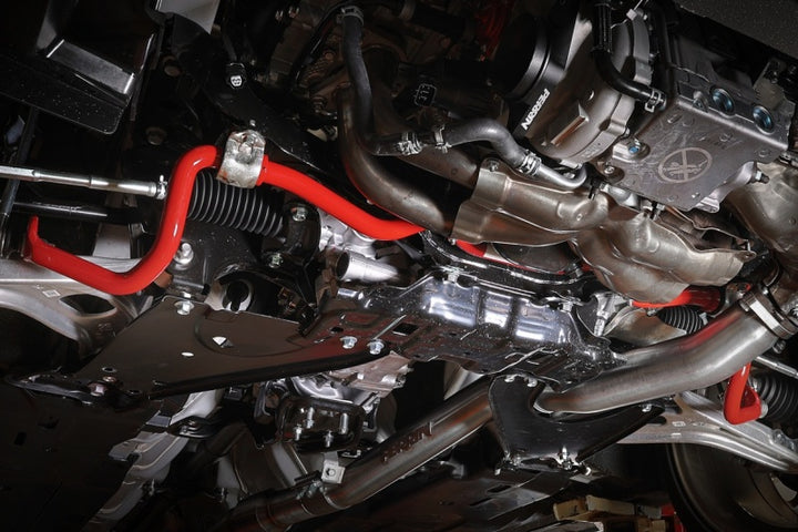 PERRIN 22-25 Subaru WRX Front Swaybar - 24.5mm - Bull Strap