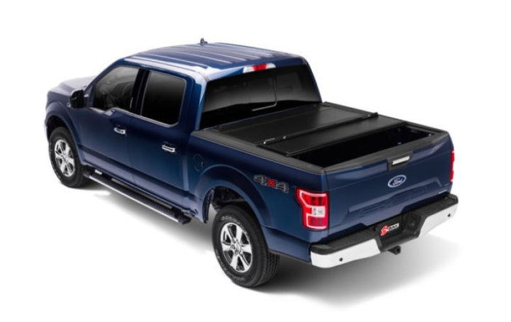 BAK 2022 Ford Maverick 4.5ft BAKFlip G2 - Bull Strap
