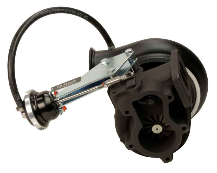 Fleece Performance 94-02 HX35 63mm FMW Holset Cheetah Turbocharger - Bull Strap