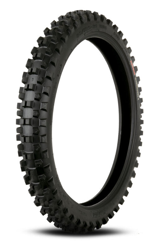 Kenda K775 Washougal II Front Tire - 70/100-19 16551046 - Bull Strap