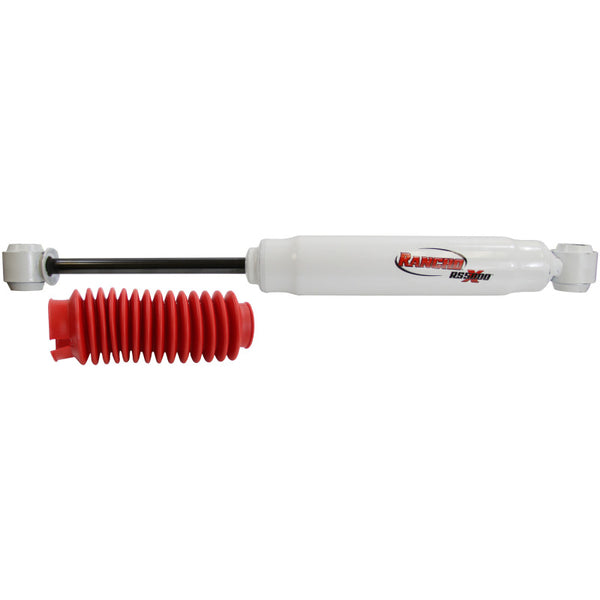 Rancho 86-89 Toyota 4Runner Rear RS5000X Shock - Bull Strap