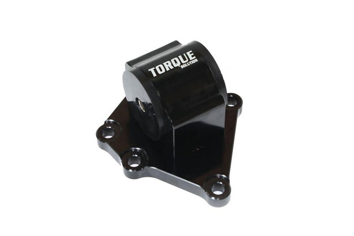 Torque Solution Billet Transmission Mount: Mitsubishi Eclipse / Talon 2G DSM AWD 95-99 - Bull Strap