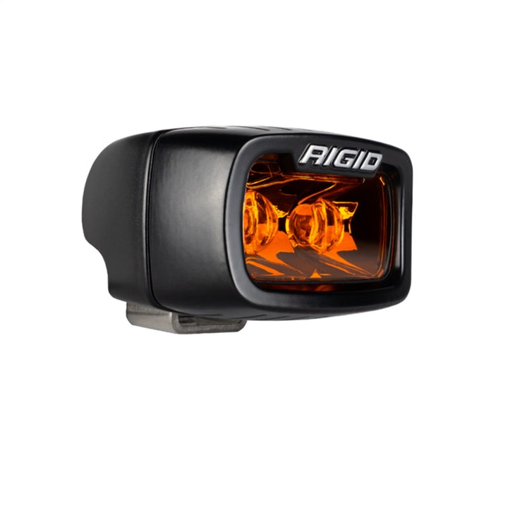 Rigid SR-M Amber PRO Spot - Single - Bull Strap