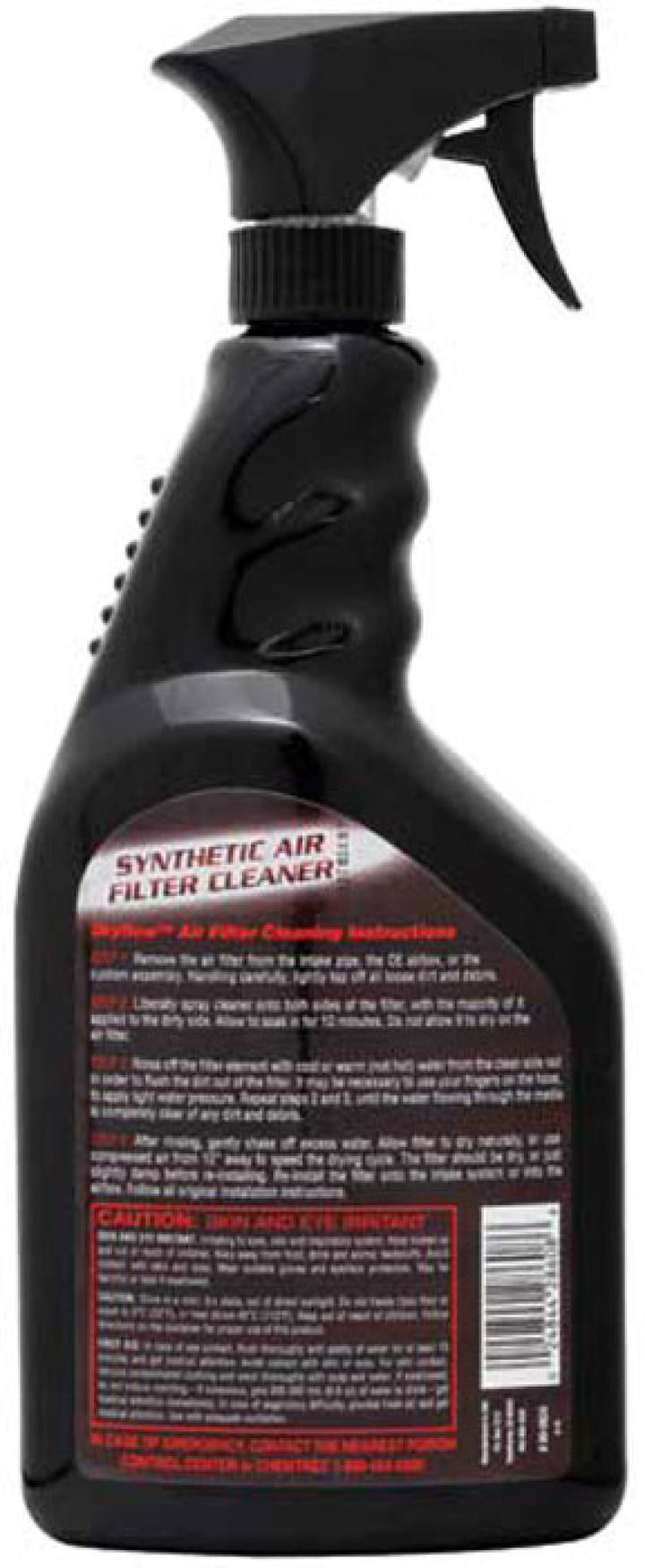 K&N Synthetic Air Filter Cleaner - Bull Strap