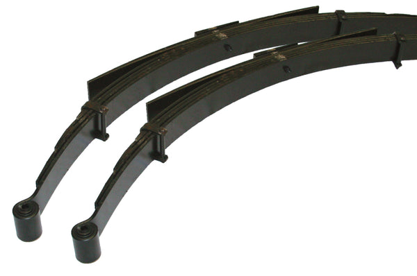 Skyjacker 8" 67-72 GM FRT SOFTR SPRGS - Bull Strap