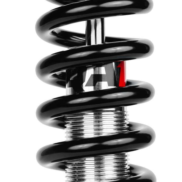 QA1 99-06 Chevy Silverado 1500 2WD Single Adjustable Front Suspension Kit - Bull Strap