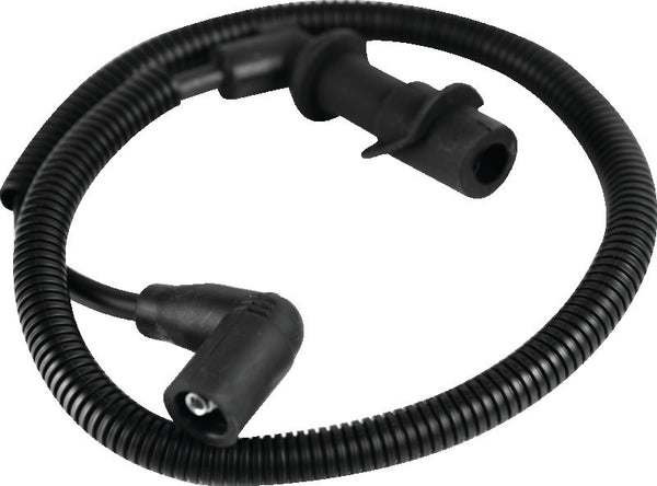 QuadBoss 05-09 Polaris Ranger 700 Spark Plug Wire - Bull Strap