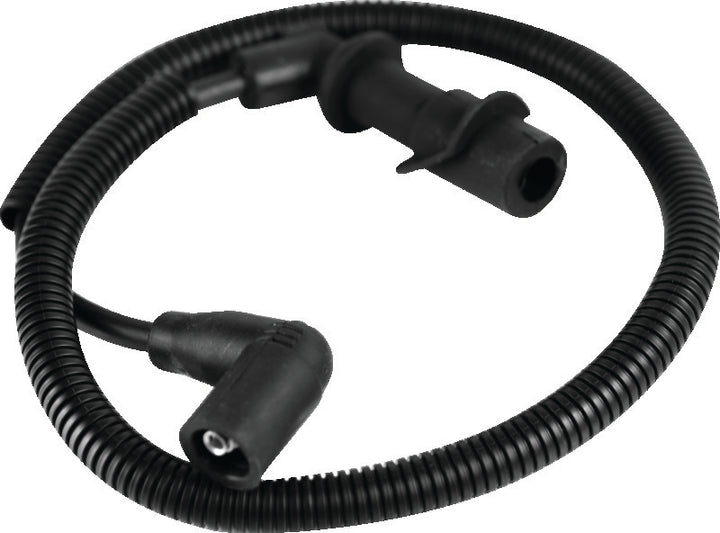 QuadBoss 05-09 Polaris Ranger 700 Spark Plug Wire - Bull Strap
