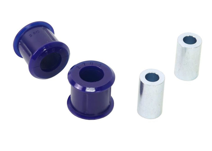 SuperPro 2001 Lexus IS300 Base Rear Trailing Arm Forward Bushing Kit - Bull Strap