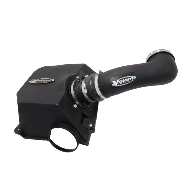 Volant 05-08 Chevrolet Trailblazer / GMC Envoy 5.3L V8 Pro5 Closed Box Air Intake System - Bull Strap