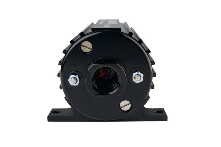 Aeromotive Eliminator-Series Fuel Pump (EFI or Carb Applications) - Bull Strap