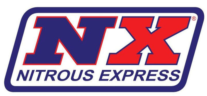 Nitrous Express Billet Bracket for 10 Or 15lb N2O Bottle Incl 1-5/8in Bar Mounts - Bull Strap
