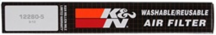 K&N 07 Volvo XC90 3.2L-L6 Drop In Air Filter - Bull Strap