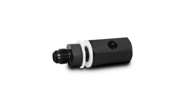 Vibrant -10AN Roll Over Valve - Bull Strap