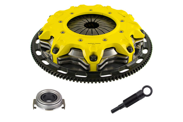 ACT 13-23 Subaru WRX  Mod-Twin 225 HD Sprung Street Clutch Kit - Bull Strap