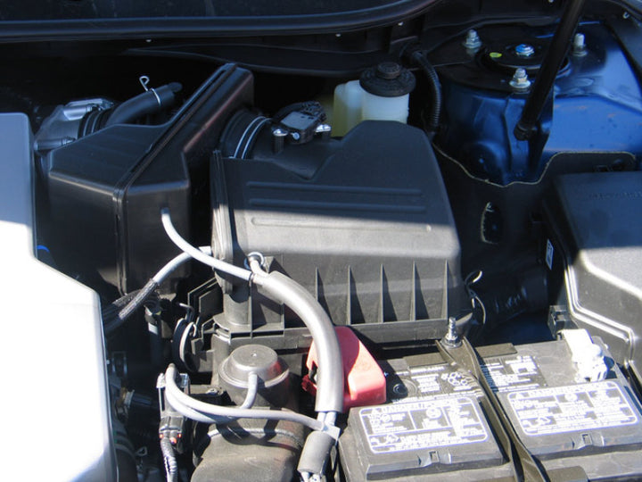 K&N 08-09 Scion xB Drop In Air Filter - Bull Strap