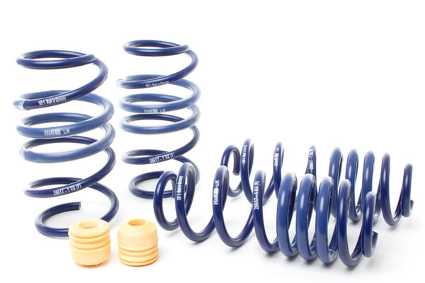 H&R 2022+ Volkswagen Golf R MK8 Sport Spring kit - Approx. 1.0in - Bull Strap