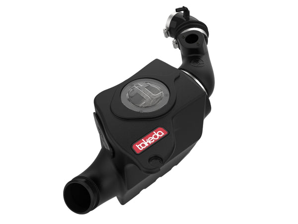 aFe Takeda Momentum Cold Air Intake System w/ Pro DRY S Media Mazda MX-5 Miata (ND) 16-19 L4-2.0L - Bull Strap