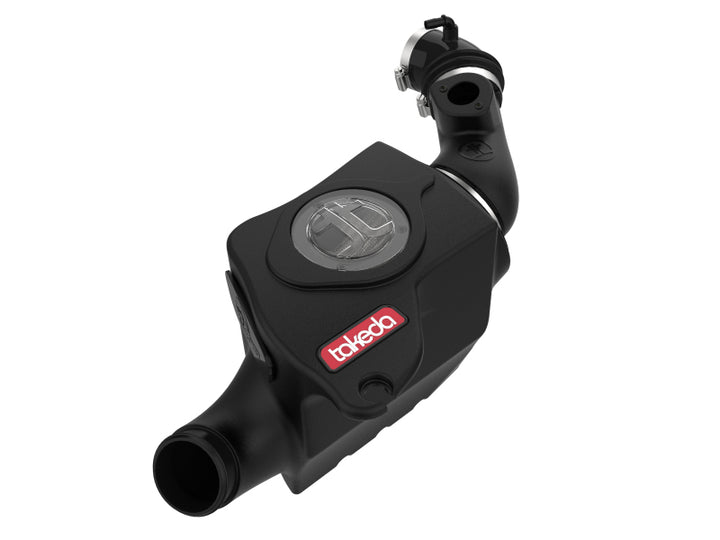 aFe Takeda Momentum Cold Air Intake System w/ Pro DRY S Media Mazda MX-5 Miata (ND) 16-19 L4-2.0L - Bull Strap