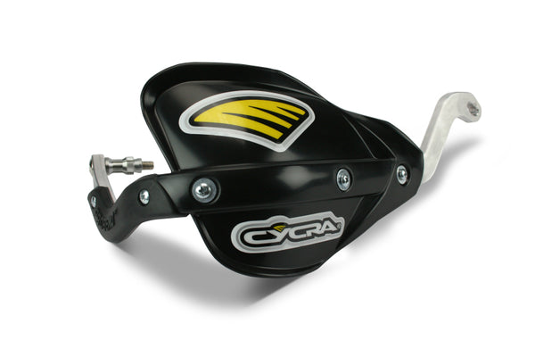 Cycra Pro Bend CRM Racer Pack Flexx Bar ATV - Black - Bull Strap