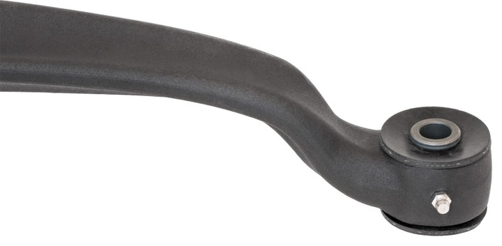 RockJock JL/JT Johnny Joint Front Trac Bar Forged Organically Shaped Adjustable Greasable - Bull Strap