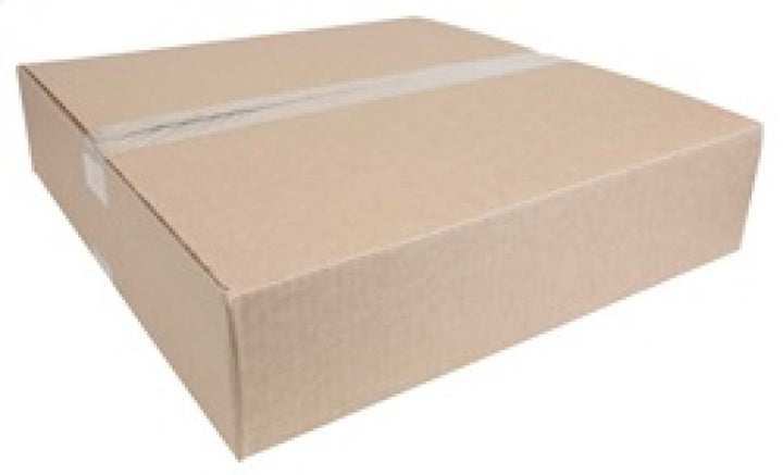 K&N 61-67 Ford V8-390 427/3-2BBL/2-4BBL Drop In Air Filter - Bull Strap
