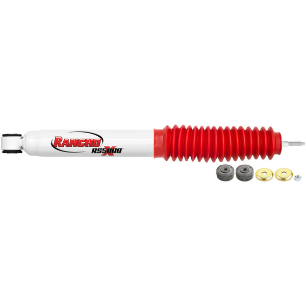 Rancho 97-04 Ford Pickup / F100 RS5000X Shock - Bull Strap