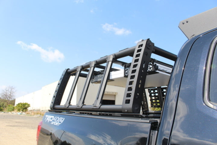 Go Rhino XRS Table Bracket - Universal - Bull Strap