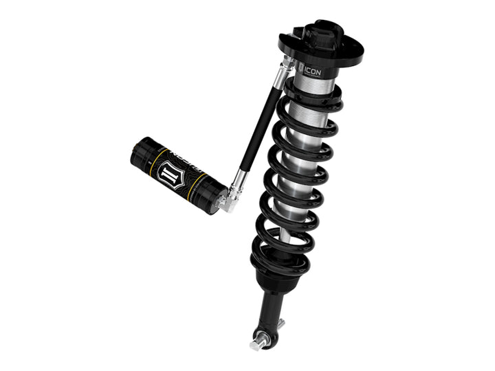 ICON 21-23 Ford F150 4WD 3in Lift 2.5 VS RR Coilover Kit - Bull Strap