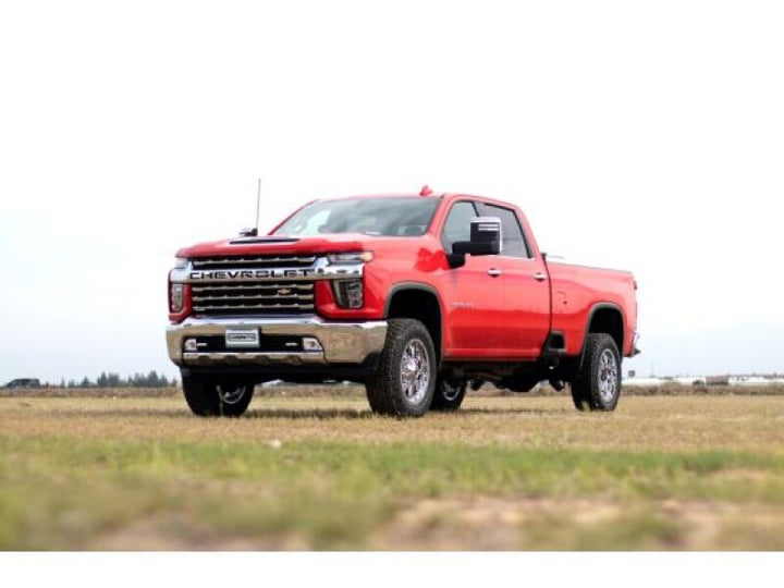 Cognito 20-24 Chevy/GMC Silverado/Sierra 2500/3500 HD 2WD/4WD 2in Economy Leveling Kit - Bull Strap