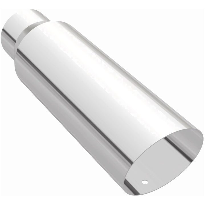 MagnaFlow Tip 1-pk BB SC 3.5x12 2.5 ID 15 - Bull Strap