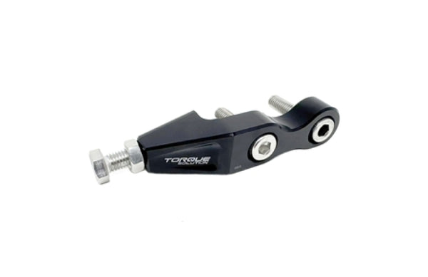 Torque Solution Mitsubishi EVO 7/8/9/10 Clutch Fork Stop - Bull Strap