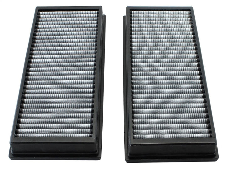 aFe MagnumFLOW OEM Replacement Air Filter Pro DRY S 11-14 Mercedes-Benz AMG CL63/E63/S63 V8 - Bull Strap