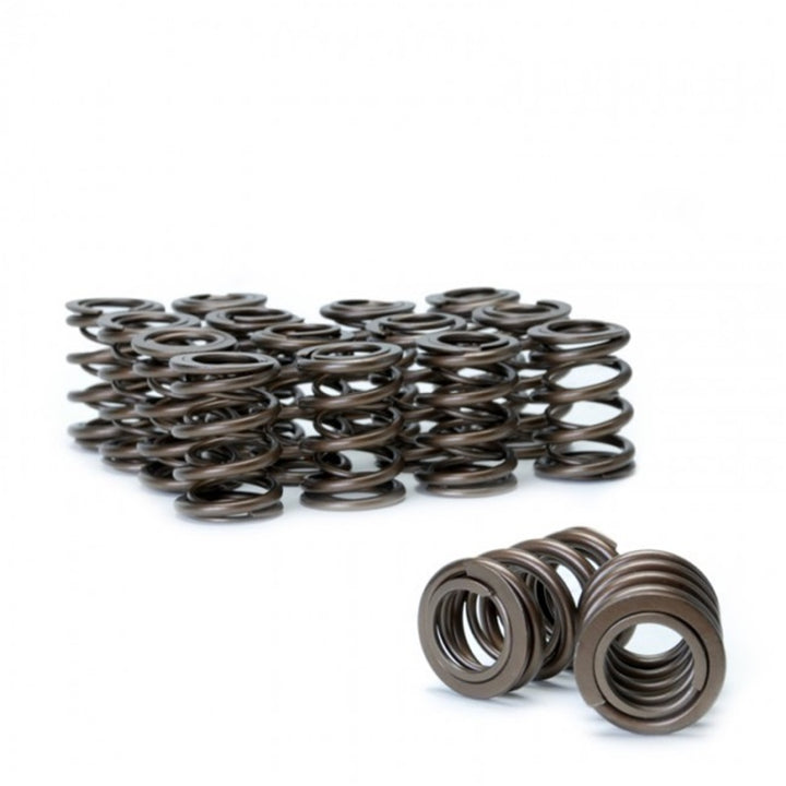 Skunk2 Tuner Series Honda/Acura (B16A/ B17A/ B18C) DOHC VTEC Alpha Valve Spring Set (Dual Springs) - Bull Strap