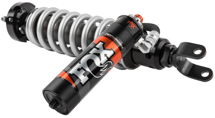 Fox 19+ Ram 1500 DT 4WD 2.5 Performance Series 6.25in. R/R Front Coilover w/DSC Adj / 2-3in. Lift - Bull Strap