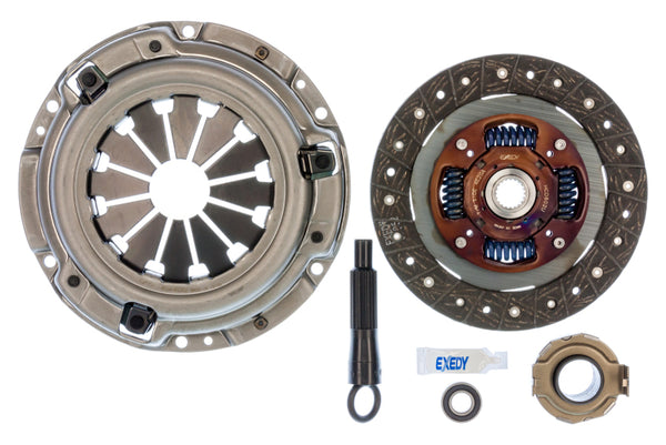 Exedy OE 1992-2000 Honda Civic L4 Clutch Kit - Bull Strap