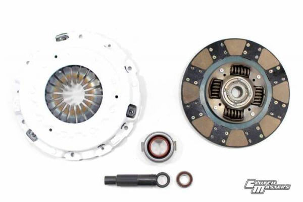 Clutch Masters 17-18 Honda Civic Type-R 2.0L FX350 Clutch Kit - Bull Strap