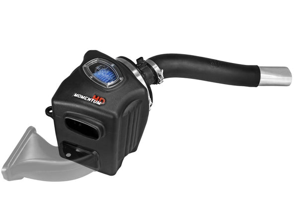 aFe Momentum HD AIS PRO 5R Intake 2014 RAM 1500 EcoDiesel V6-3.0L (td) - Bull Strap