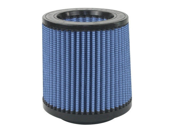 aFe MagnumFLOW Air Filters OER P5R A/F P5R Audi A4 09 V6-3.2L; A4 09-12 V6-3.0L - Bull Strap